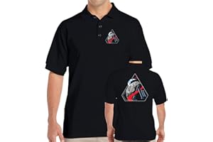 NASA Artemis 2 Double Sided Polo