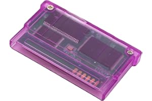 Yosoo Health Gear GBA SD Flash Cart Game, 2GB Large Storage Capacity, Fast Loading Speed, Advanced Cheat Functionality, Easy 