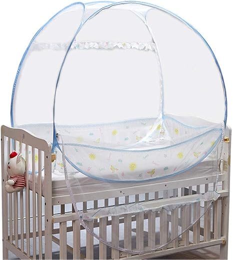 crib tent safety
