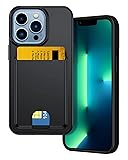 Petocase for iPhone 13 Pro Wallet Case,Card Holder