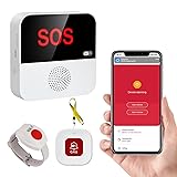 Chatthen WiFi Pager, Caregiver Pagers Life Alert