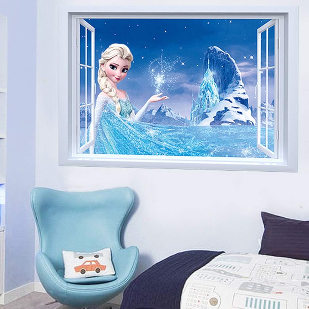 Yuesen Adesivi Muro Frozen Camera Da Letto Bambini Adesivo Muro Bambini Adesivi Murali Cameretta Muro Frozen Stickers Muro Adesivo Da Parete Decorazione Da Parete Decorazioni Per Interni Casa E Cucina Bgdabogados Com