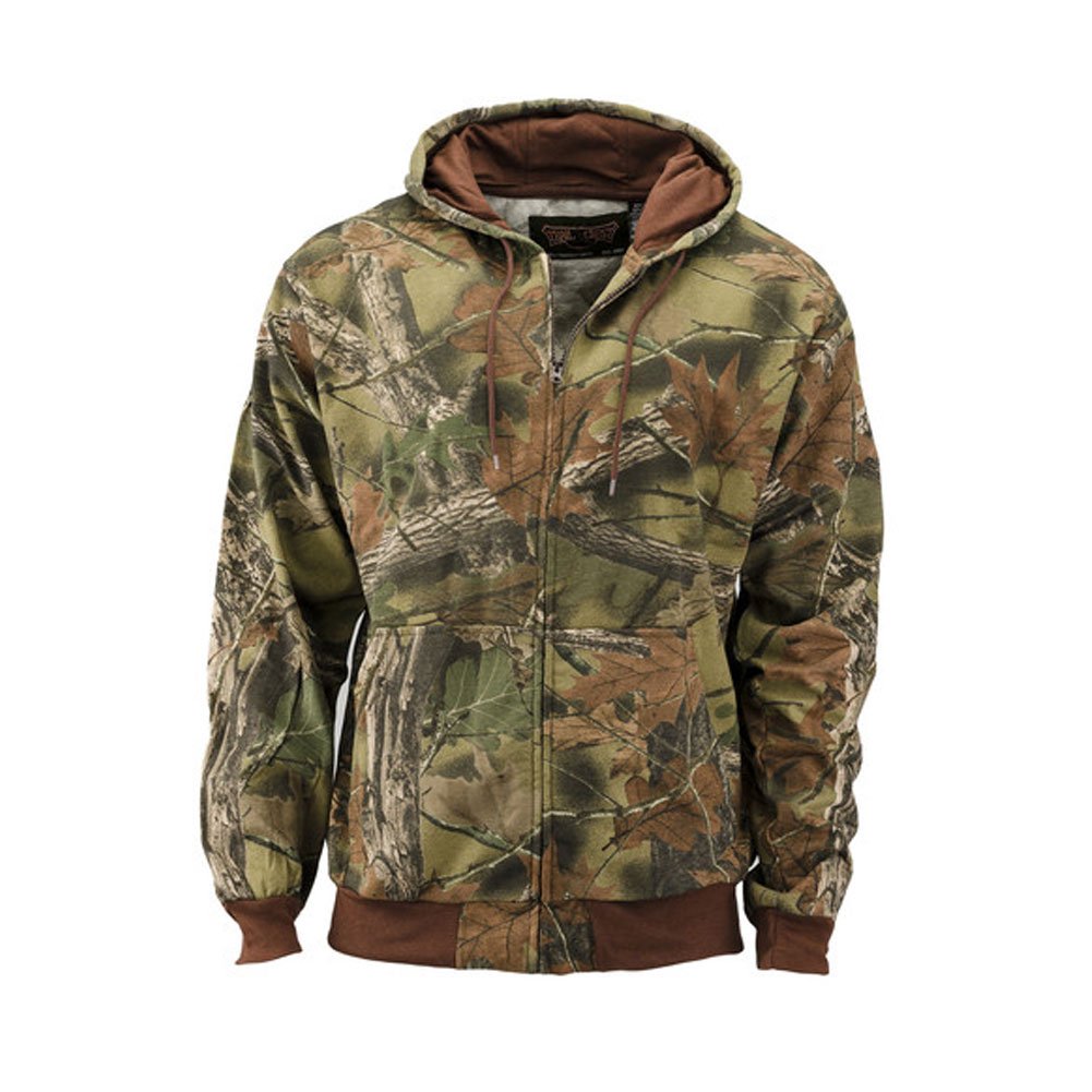 Best Women’s Trail Crest Hunting Camouflage Hooded Sweatshirt