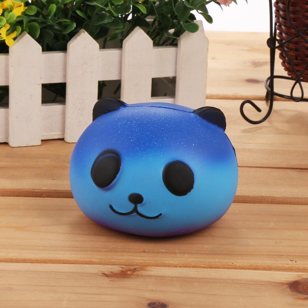 Corgy Soft Cute Slow Rising Cream Scented Bread Squeeze Toys Stress Relief Hand Toys