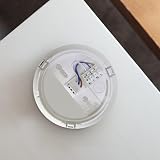 FireAngel Push-Fit Base Accessory HW1-R SW1-R White view 2