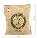 Natural Air Purifying Bag, CCbetter Deodorizer Bag, Activated Charcoal Bag,Odor Absorber for Car Kitchen and Room (1)