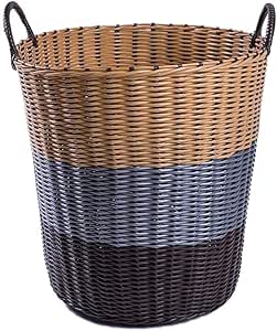 Cesta de Almacenamiento Duradera Bolsa Canasta de ropa sucia de