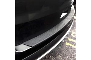 Dawn Enterprises RBP-005 Rear Bumper Protector