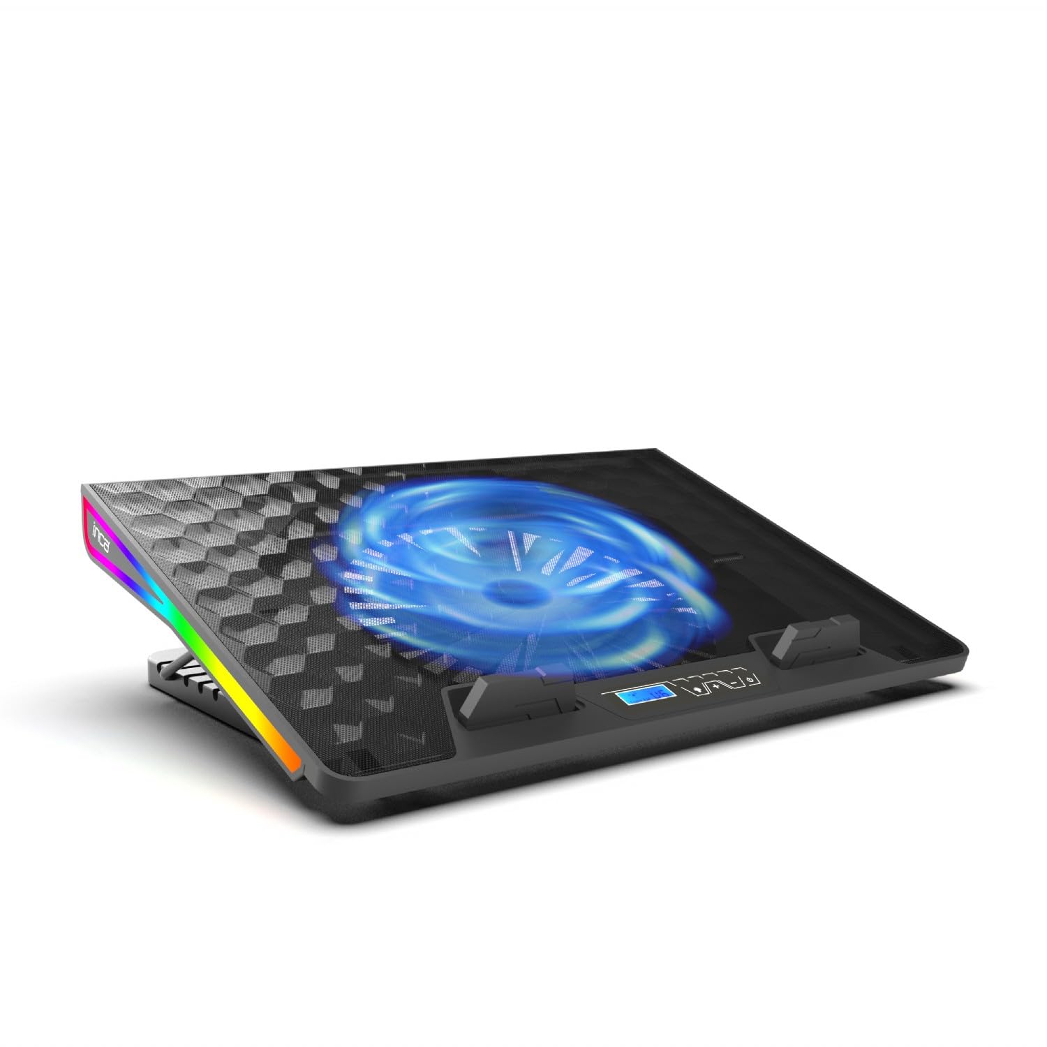 INCA ARRAX SER.BIG FAN,RGB FRAME,LCD PAN,7 RGB MODE