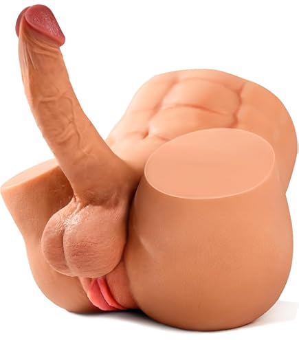 shemale sex toys SINLOLI Love Doll Sex Doll Torso,Premium Shemale Love Doll Sex Toys for  Men,Women and Couples(Black) main image 1