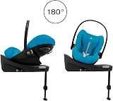 Cybex Base G ISOFIX Base for Cloud G and Sirona G i-Size Black view 5