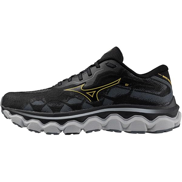 MIZUNO Men\'s Wave Horizon 5 in Black Size 13 Mizuno Men main image 4