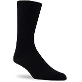 J.B. Field's Men's & Women's Cashmere non-binding Casual Socks (1 Pair)