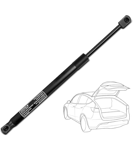 Amazon.com: YHTAUTO Rear Liftgate Gas Struts Lift Supports for