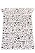 Schroeder and Tremayne 12 in by 18 in (30 cm by 45 cm) Coffee Mat for Coffee Pots, 2-pack