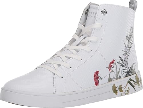 ted baker high top trainers