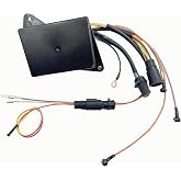 Jetunit Cdi Power Pack Compatible with Johnson Evinrude Outboard 25-70HP 18-5774 18-5780 584808 585145 585189 5004532 5004533