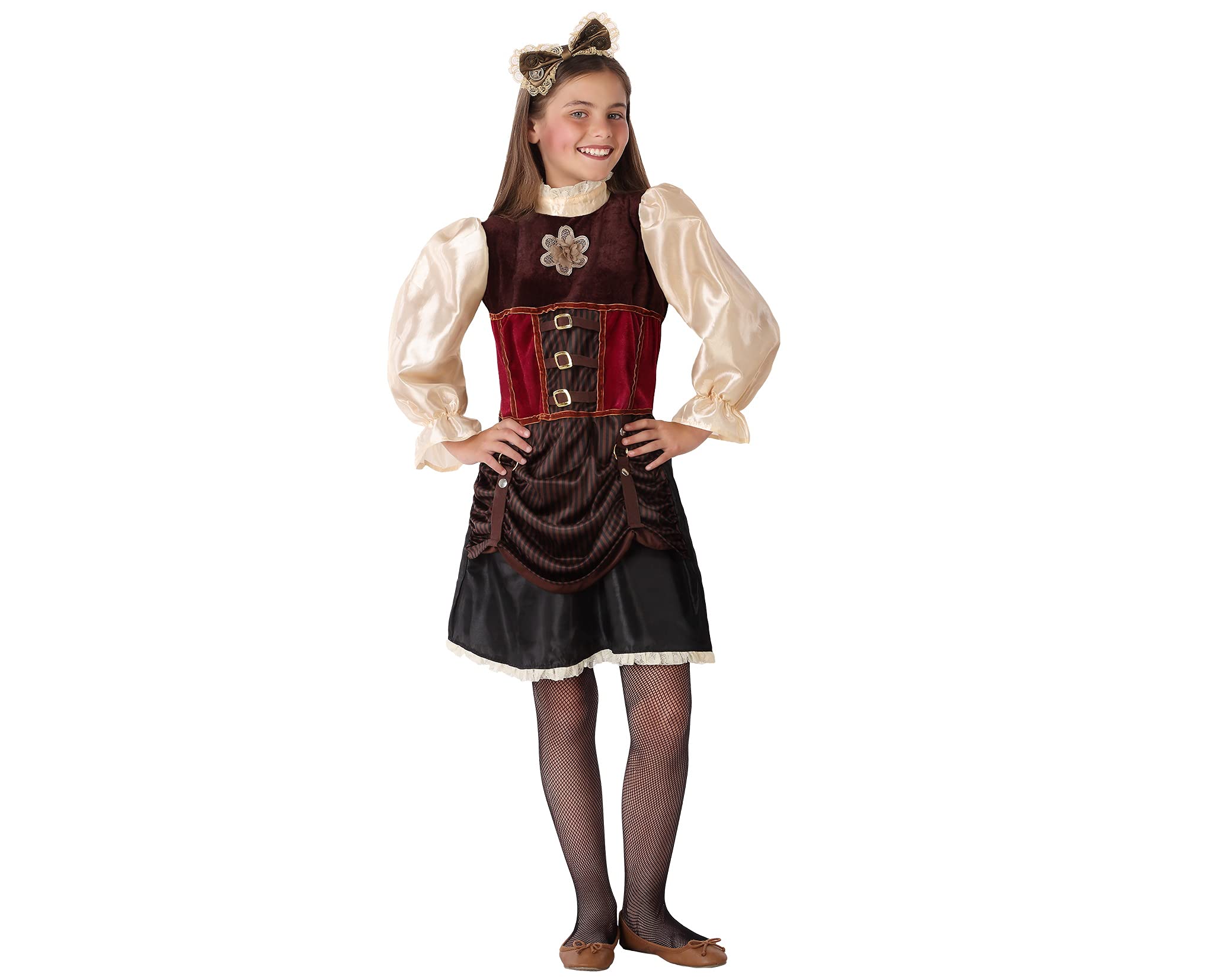 ATOSA Girl's 64835 Costumes, Multicolor, Standard