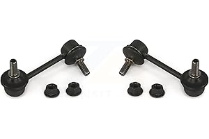 Front Suspension Link Kit Replacement For Mazda CX-7 MX-5 Miata RX-8 626 Protege Ford Probe MX-6 323 - Left Right Side (Drive