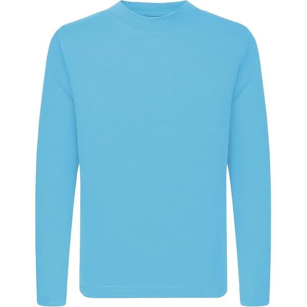 Amazon.com: SPORT-TEK Youth Long Sleeve PosiCharge Competitor Tee
