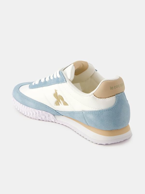 - Veloce RÉTRO - Baskets Femme - Taille 37 - Optical White — photo 5 sur 8