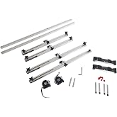 QuickTrick Wheel Alignment - Portable - 4th Gen Slider Kit (13-22" Wheels)