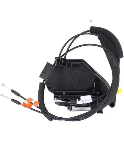 Evan-Fischer Rear Right Door Lock Actuator For Nissan Sentra 2007-2011 - 82500ET200