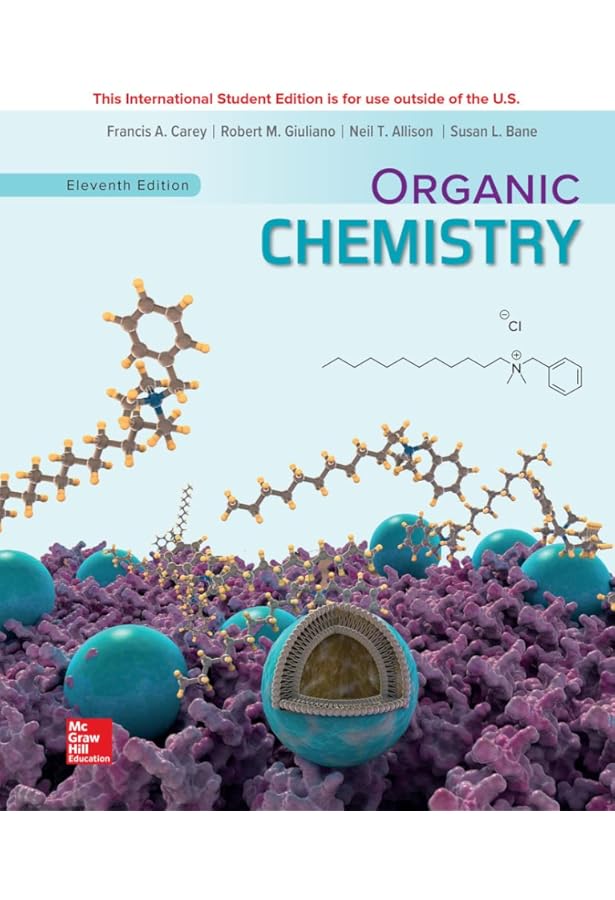 Amazon.com: Solutions Manual for Organic Chemistry: 9781260506518