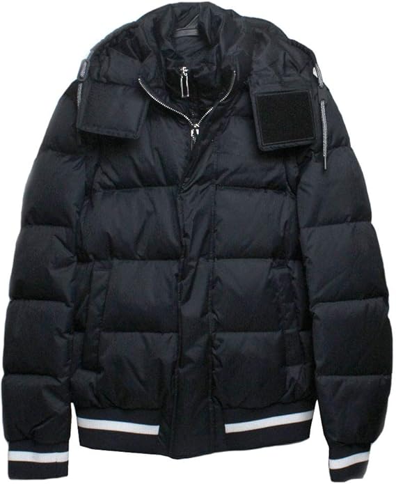 Amazon Emporio Armani エンポリオアルマーニ ダウンジャケット ダウンベスト 6g1bp0 1nhqz F977 Navy メンズ ベスト 通販