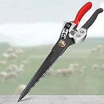 Amazon.com : 1PC Large Long Wool Shears, Portable New Sheep