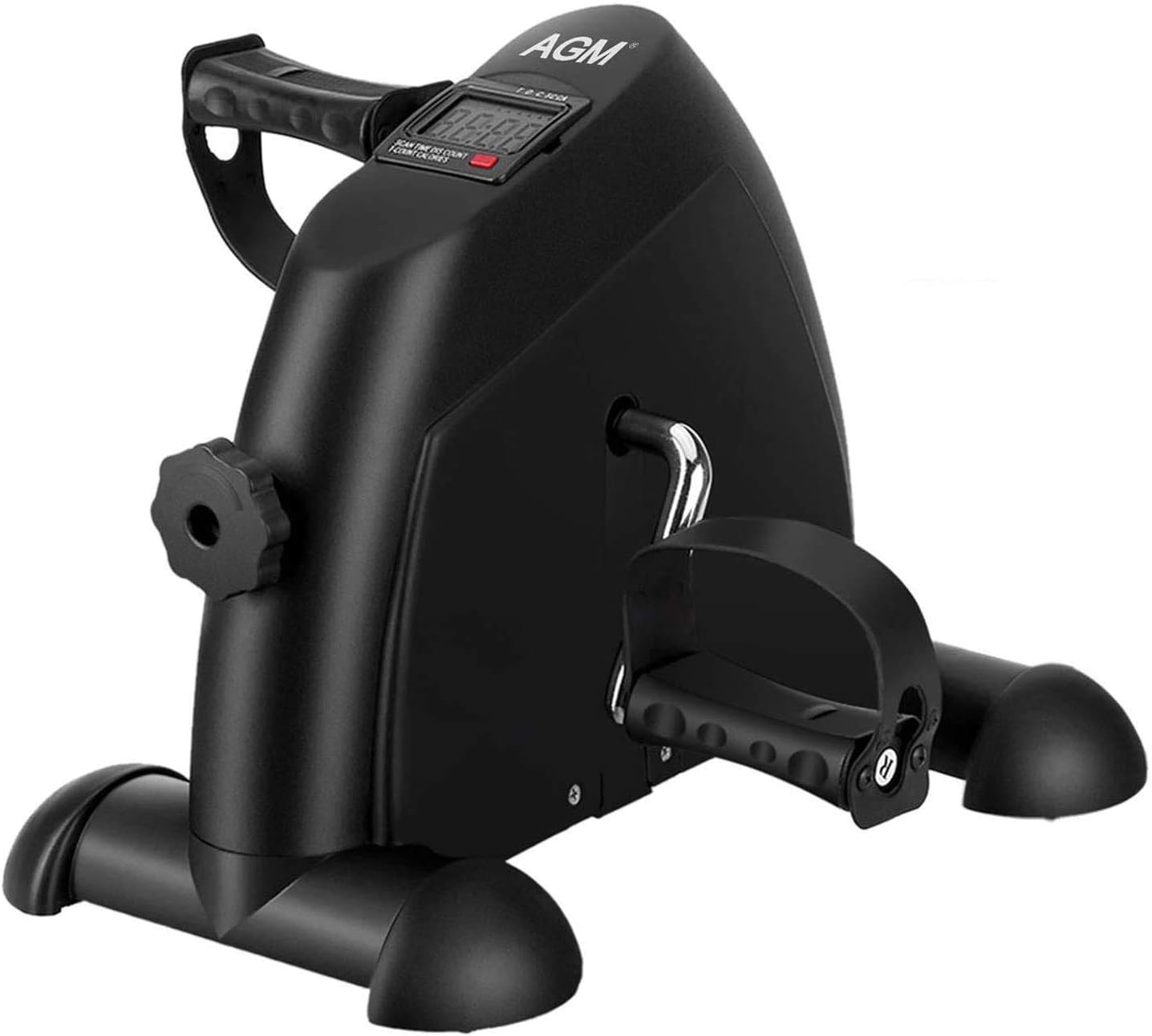 AGM Mini Exercise Bike, Home Fitness Exercise Bike for Arm and Legs