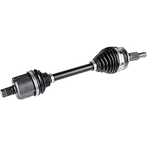 Amazon.com: ACDelco GM Original Equipment 84754391 Front Axle Half  