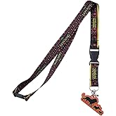 Hakuna Matata Lion King Lanyard and ID Holder