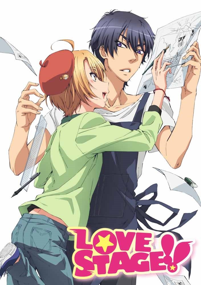 Back Stage Novel Love Stage Wiki Fandom Back Stage Novel Love Stage Wiki Fandom