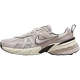 Nike V2K Run Shoes (FN6703-001, Platinum Violet/Light Bone/Black/Chrome) Size 12