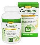 Pharmaton Natural Health Prods Ginsana Capsules