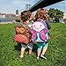 Skip Hop Toddler Backpack, Zoo Preschool Ages 3-4, Hedgehog