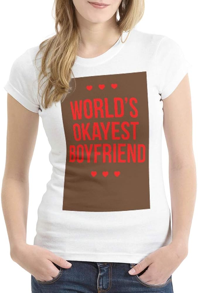 boyfriend tee womens