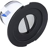 Replacement for C17 Vacuum Cleaner Compatible Accessory with Layered Filtration System for Efficient