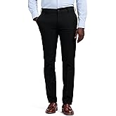 Izod Mens Chino Dress Pant Cotton Touch Performance