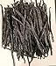 Slofoodgroup Tahitian Vanilla Beans from Indonesia | Grade A Vanilla Tahitensis |Premium Quality Vanilla Beans (10 Tahitian Vanilla beans)