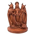 Triple Goddess Statue