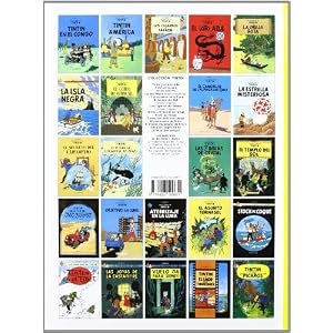La estrella misteriosa / The Shooting Star (Las Aventuras De Tintin) (Spanish Edition)