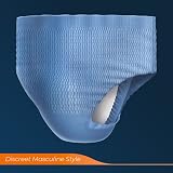 Drylife Men Premium Fit Incontinence Pants Medium 9 Pack - Anti-Leak view 4