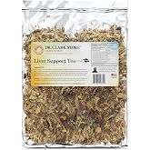 Dr. Clark Store Liver Support Tea &ndash; 1 Cup, Supports Liver Detox &amp; Health