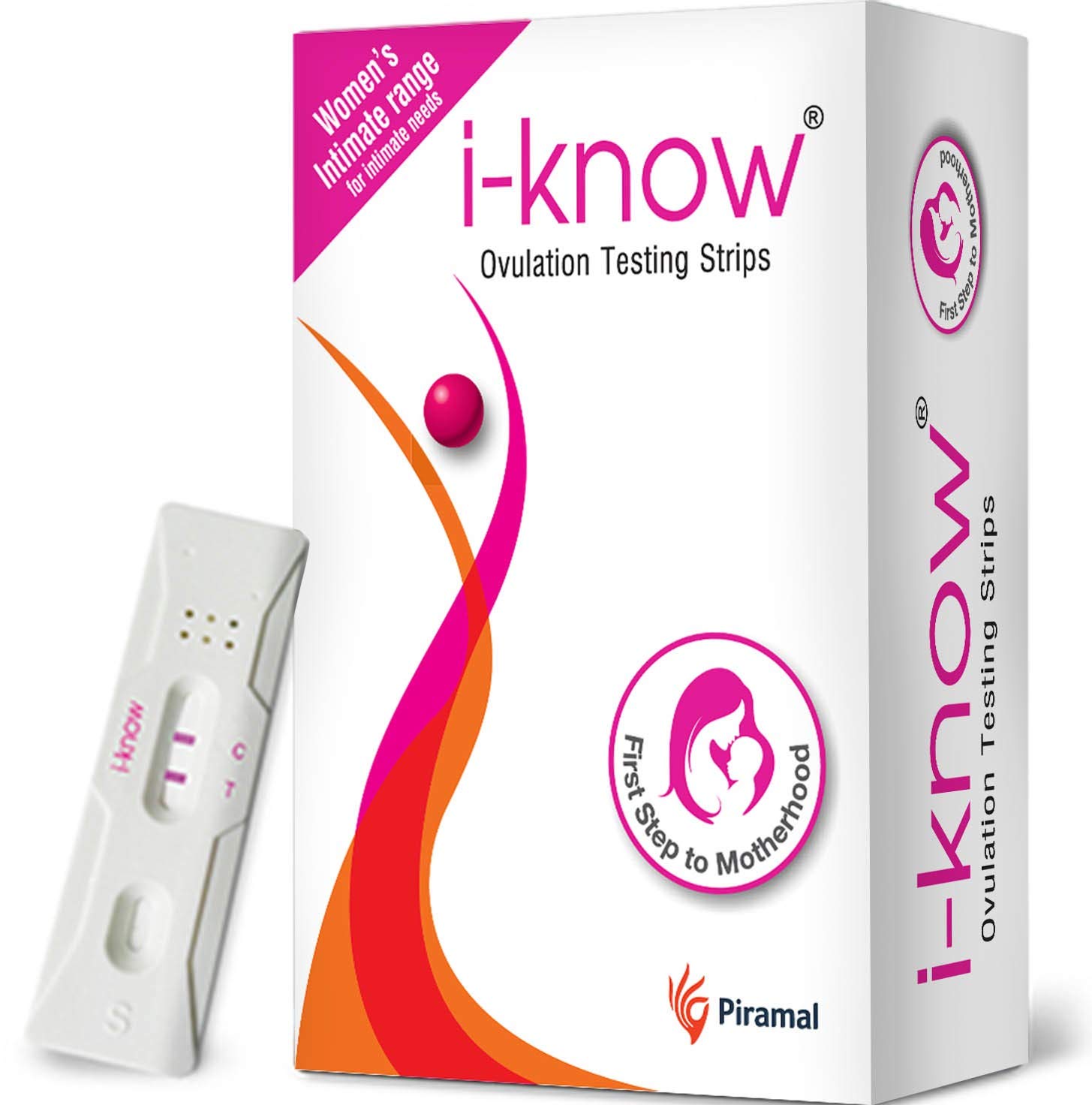 Buy I Know Ovulation Test Kit For Women Planning Pregnancy 5 Strips Online At Low Prices In India Amazon In