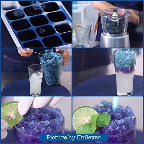 2 Premium+Organic+Butterfly+Flowers+Beverage