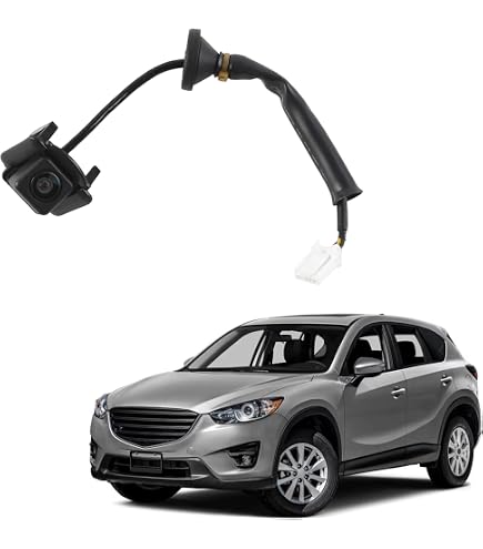 Amazon.com: Mazda 2013-2014 CX-5 Rear Camera Back Up Monitor K015