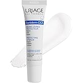 URIAGE Bariederm Cica-Lips Protecting Balm 0.5 fl.oz. | Repair and Insulation Lip Balm with High Tolerance and Long-Lasting F