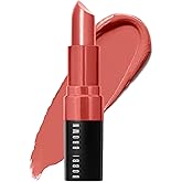 Bobbi Brown Crushed Lip Color | Hydrating, High-Pigment, Satin-Matte Lipstick | Non-Drying, Long-Lasting Wear & Lip Stain Effect